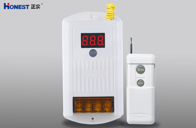 HT-8220KS-1 无线遥控开关