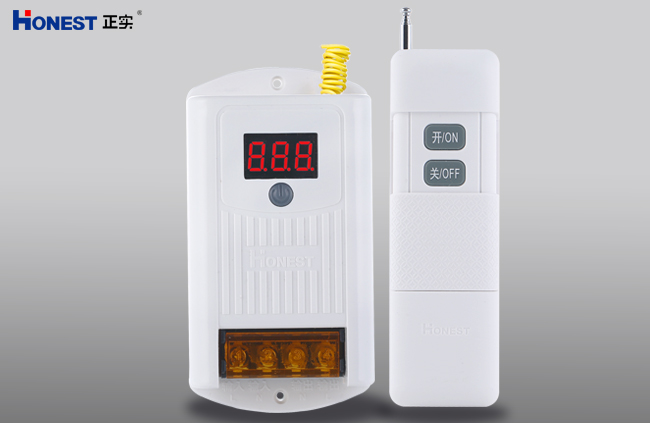 HT-8220KS-3 无线遥控开关