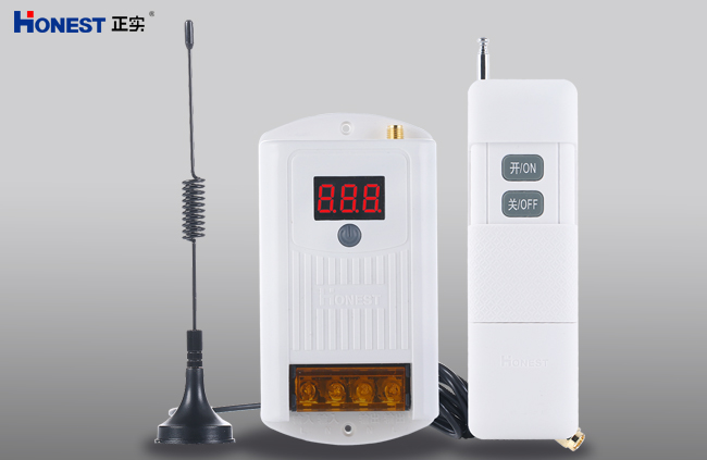 HT-8220KS-5 无线遥控开关